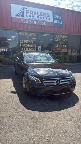 Photo of 2017  Mercedes-Benz E-Class