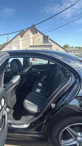 Photo of 2017  Mercedes-Benz E-Class