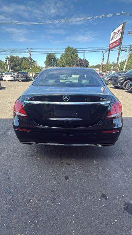 Photo of 2017  Mercedes-Benz E-Class