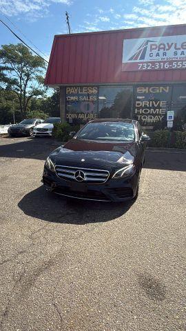 Photo of 2017  Mercedes-Benz E-Class