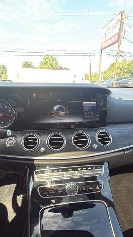 Photo of 2017  Mercedes-Benz E-Class