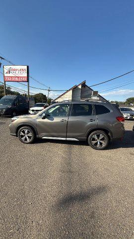 Photo of 2020 Sepia Bronze Metallic Subaru Forester