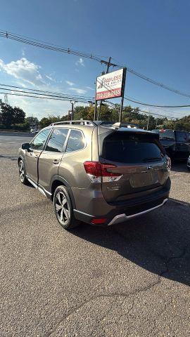 Photo of 2020 Sepia Bronze Metallic Subaru Forester