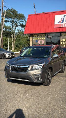 Photo of 2020 Sepia Bronze Metallic Subaru Forester