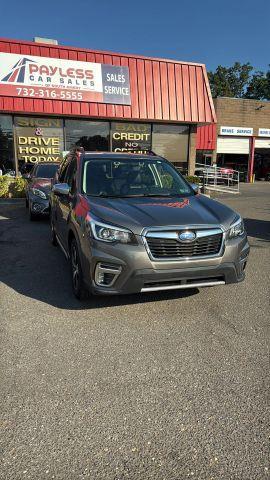 Photo of 2020 Sepia Bronze Metallic Subaru Forester