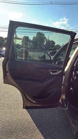 Photo of 2020 Sepia Bronze Metallic Subaru Forester