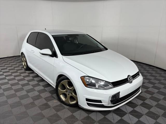2016 Volkswagen Golf
