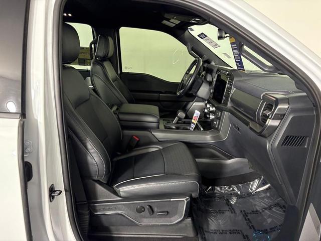 Photo of 2024 OXFORD WHITE Ford F-150