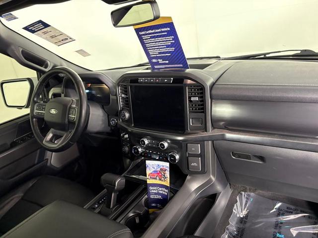Photo of 2024 OXFORD WHITE Ford F-150