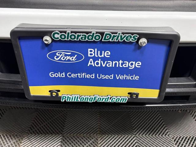 Photo of 2024 OXFORD WHITE Ford F-150