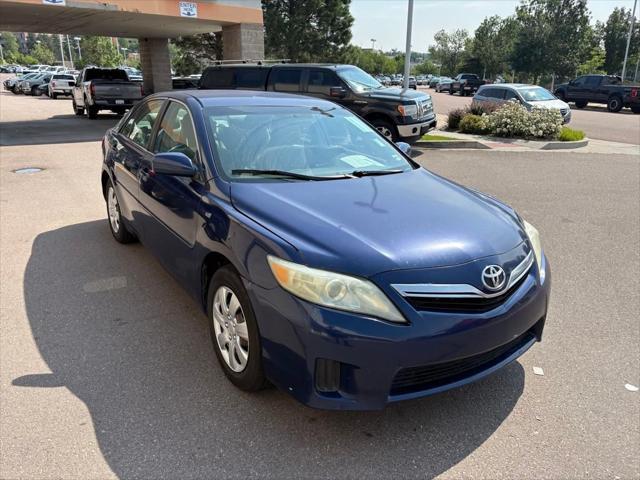 2011 Toyota Camry Hybrid