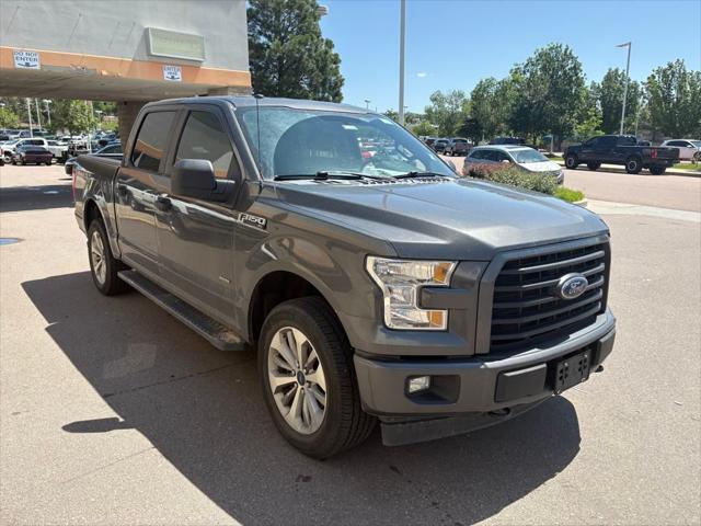 2017 Ford F-150