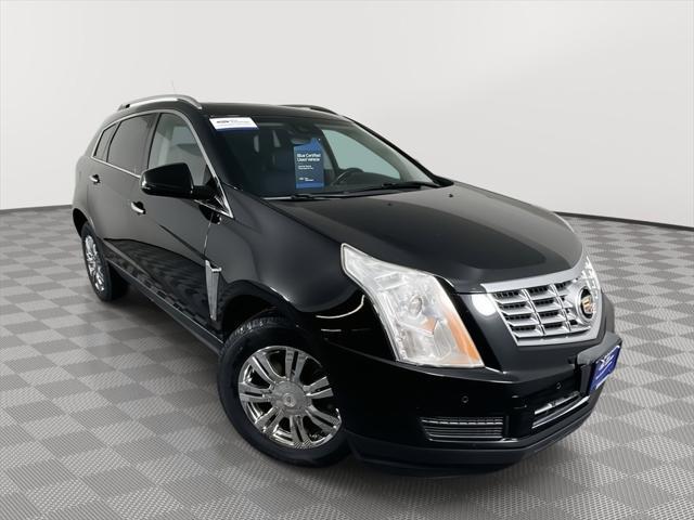 2016 Cadillac SRX