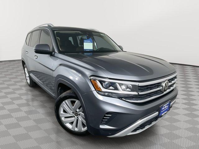 2021 Volkswagen Atlas