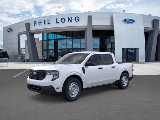 Photo of 2025 SPACE WHITE METALLIC Ford Maverick