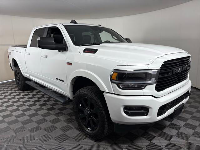 2020 RAM 2500