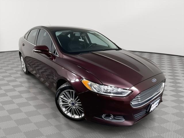 2013 Ford Fusion