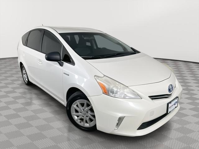 2014 Toyota Prius V