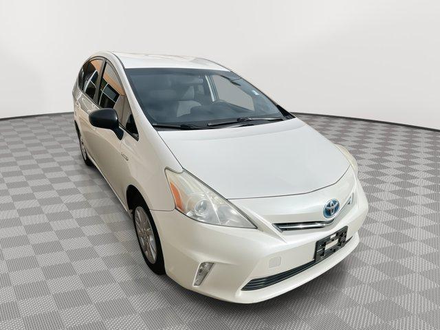 2014 Toyota Prius V