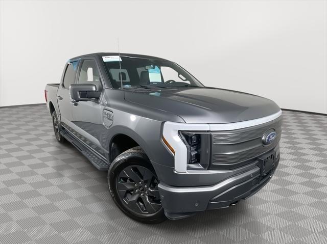 2022 Ford F-150 Lightning