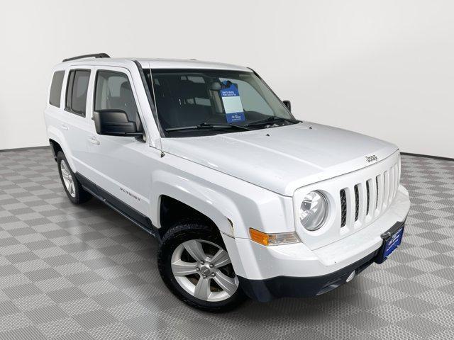 2016 Jeep Patriot