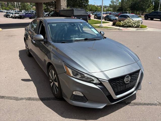 2021 Nissan Altima