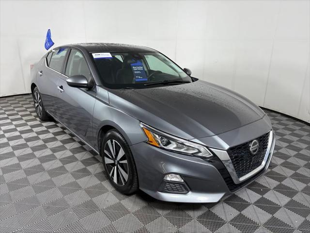 2021 Nissan Altima