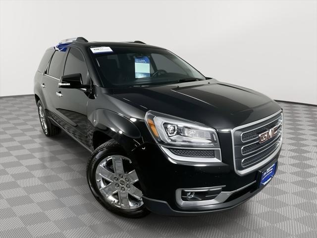 2017 GMC Acadia Limited