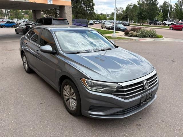 2020 Volkswagen Jetta