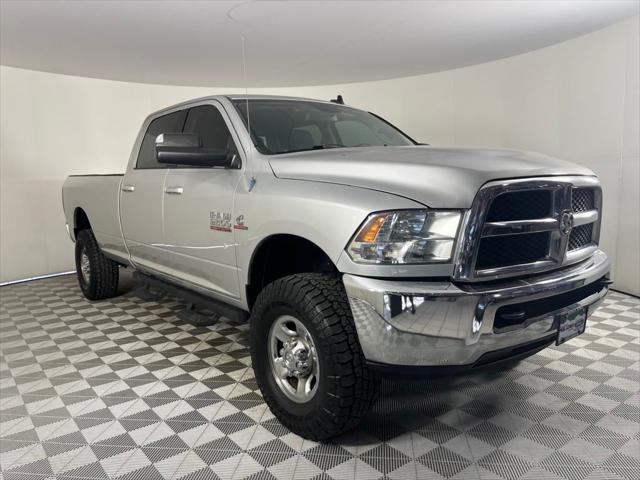 2013 RAM 2500