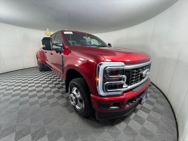 2025 Ford F-350