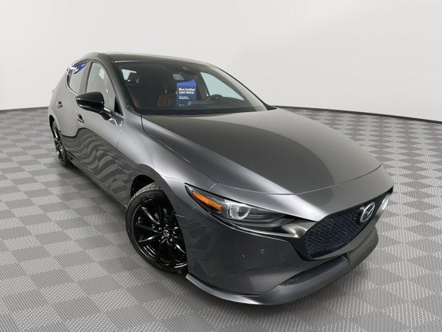 2021 Mazda Mazda3