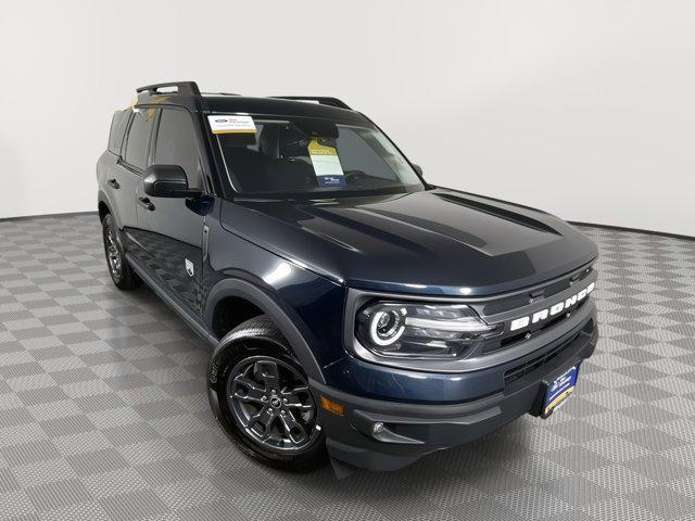 2023 Ford Bronco Sport