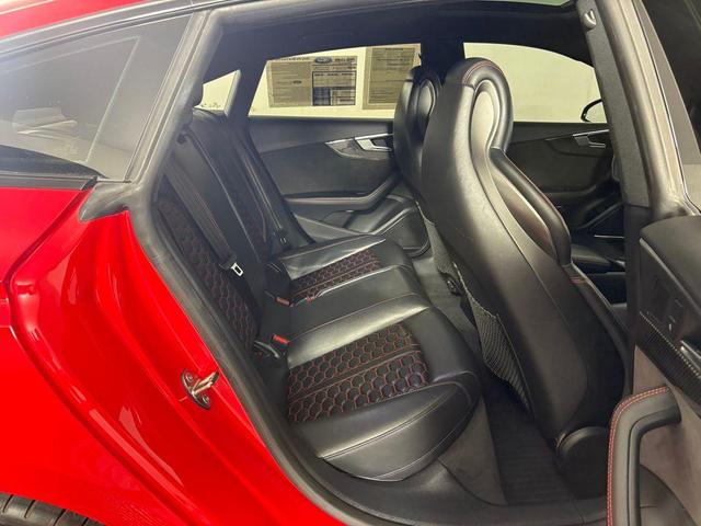 Photo of 2019 Misano Red Pearl Audi RS 5