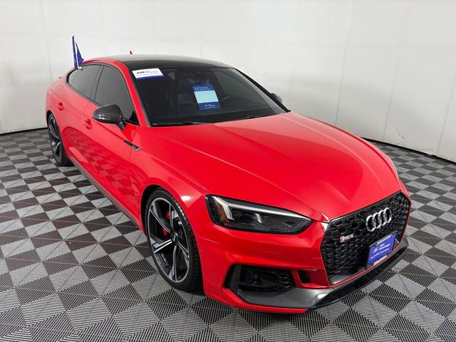Photo of 2019 Misano Red Pearl Audi RS 5