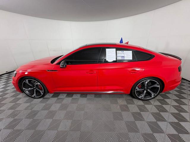 Photo of 2019 Misano Red Pearl Audi RS 5