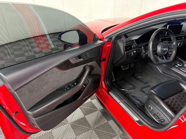 Photo of 2019 Misano Red Pearl Audi RS 5