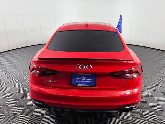 Photo of 2019 Misano Red Pearl Audi RS 5