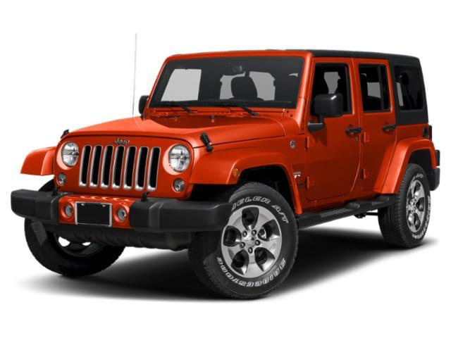 2015 Jeep Wrangler Unlimited