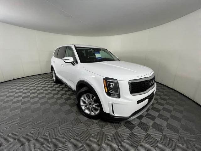 2022 Kia Telluride