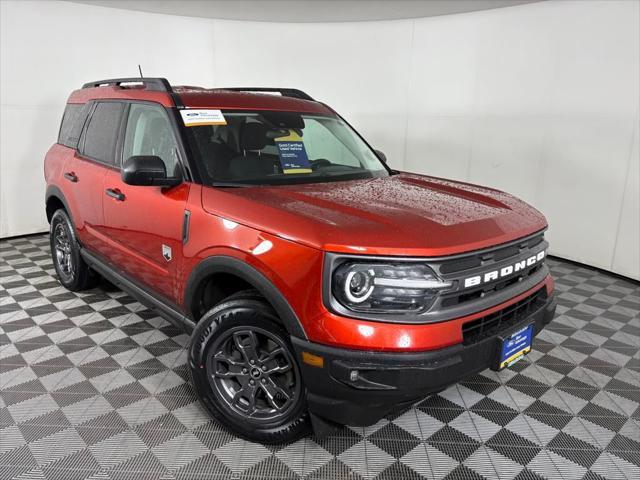 2022 Ford Bronco Sport
