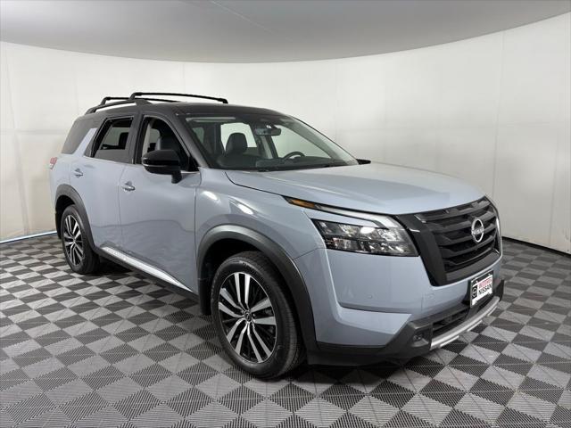 2025 Nissan Pathfinder