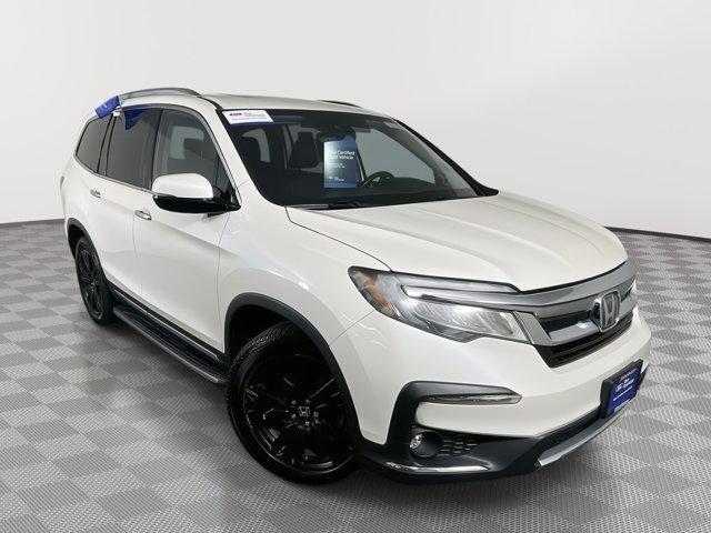 2019 Honda Pilot