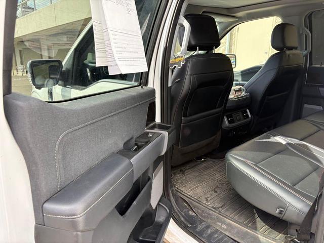 Photo of 2021 OXFORD WHITE Ford F-150