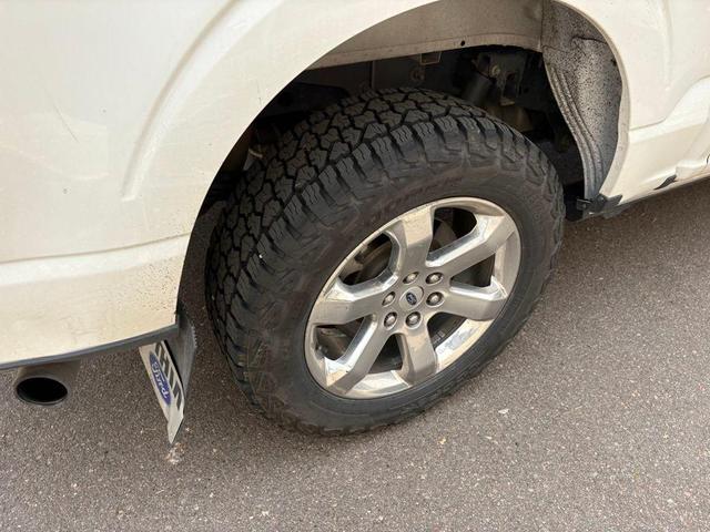 Photo of 2021 OXFORD WHITE Ford F-150