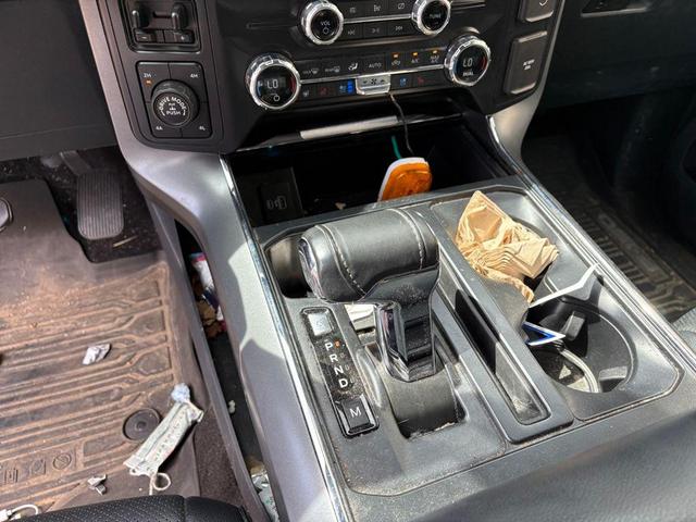 Photo of 2021 OXFORD WHITE Ford F-150