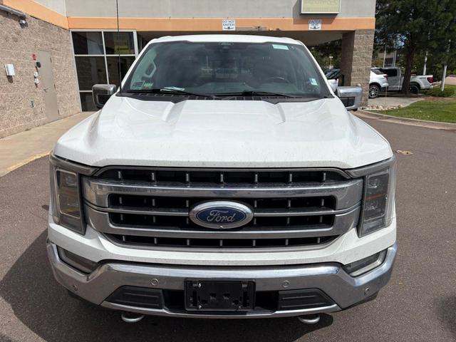 Photo of 2021 OXFORD WHITE Ford F-150