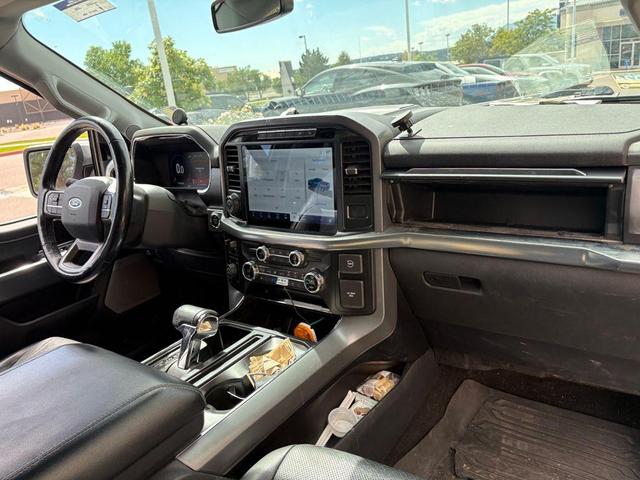 Photo of 2021 OXFORD WHITE Ford F-150
