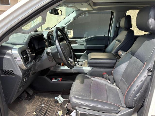 Photo of 2021 OXFORD WHITE Ford F-150