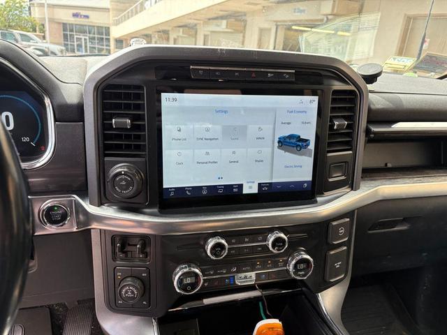 Photo of 2021 OXFORD WHITE Ford F-150